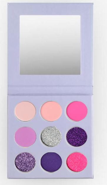 Kay Nicole Love Palette - Kay Nicole Cosmetics 