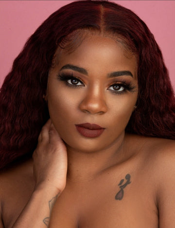 Lip Stain Jackie reddish brown