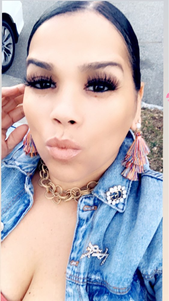 Fluffy - Kay Nicole Cosmetics