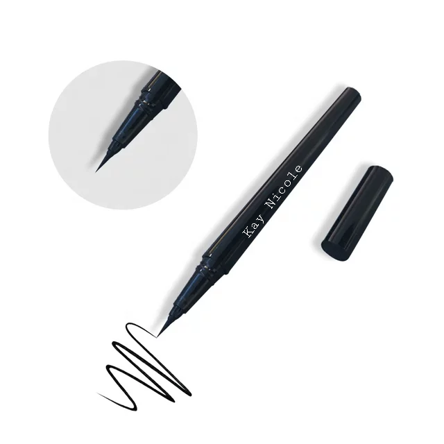 Precision Tip Liquid Eyeliner - Kay Nicole Cosmetics 