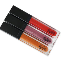 Aqua Lip Stain Trio - Kay Nicole Cosmetics 