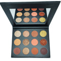 Melanin Made Eyeshadow Palette By Kay Nicole - Kay Nicole Cosmetics 