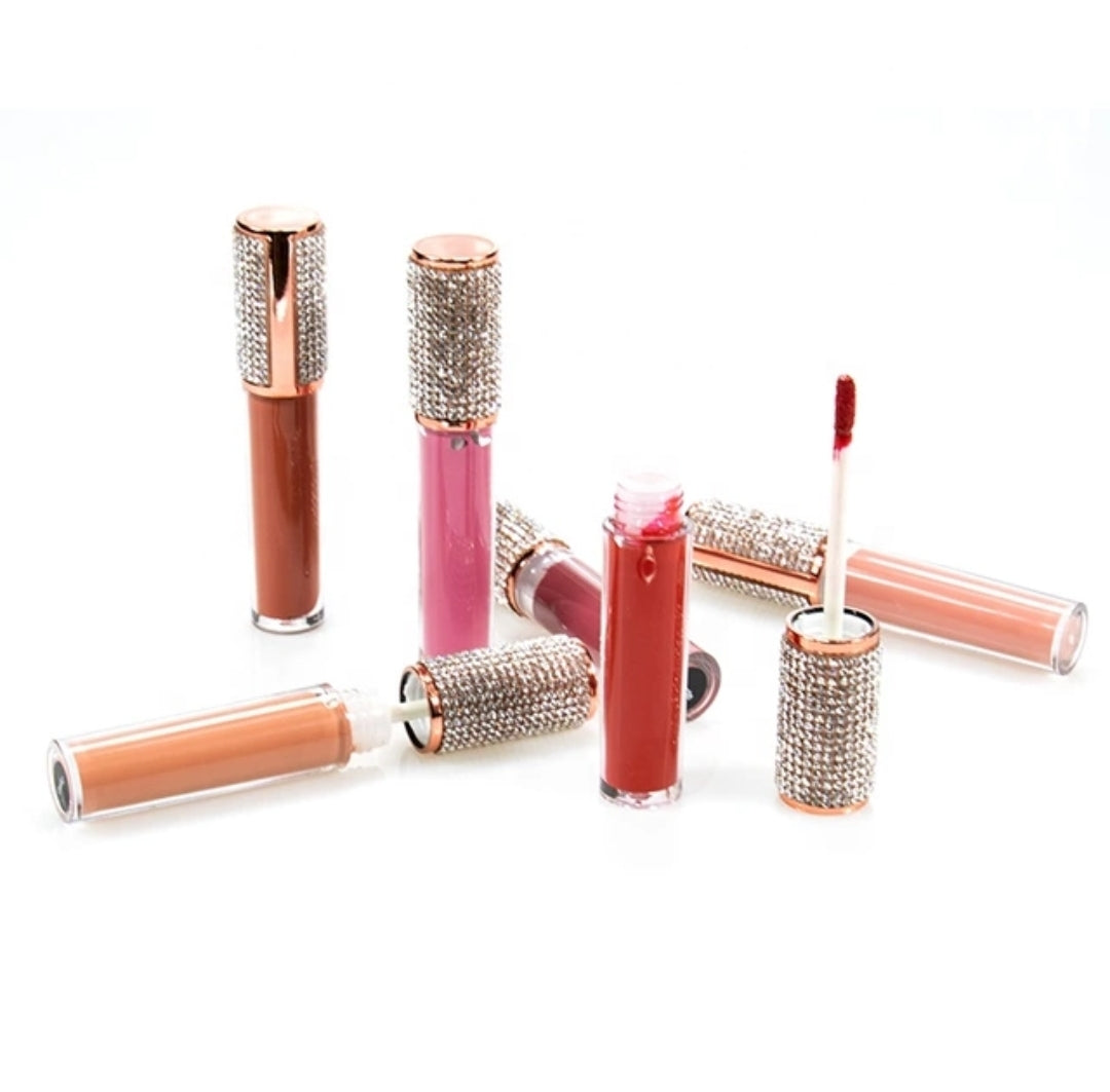 Diamond Lipgloss Collection - Kay Nicole Cosmetics 