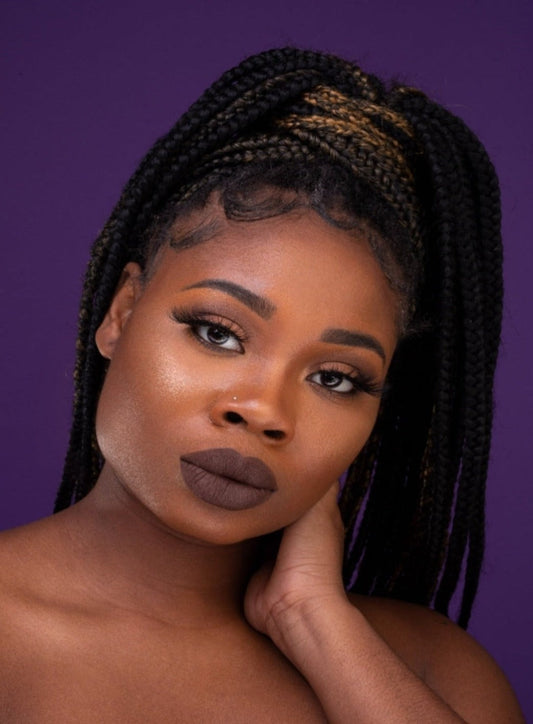 Her-She Kiss - Kay Nicole Cosmetics 