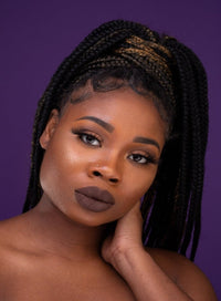 Her-She Kiss - Kay Nicole Cosmetics 