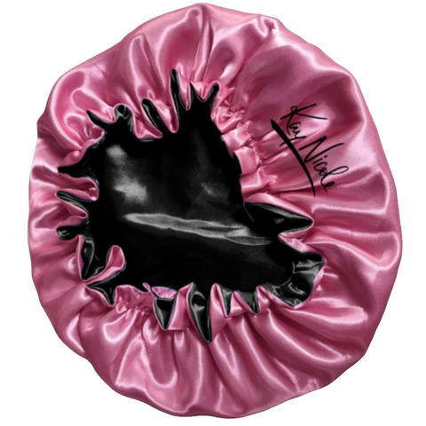 Double layer bonnet Louis Vuitton (hot pink) – Mikachollection